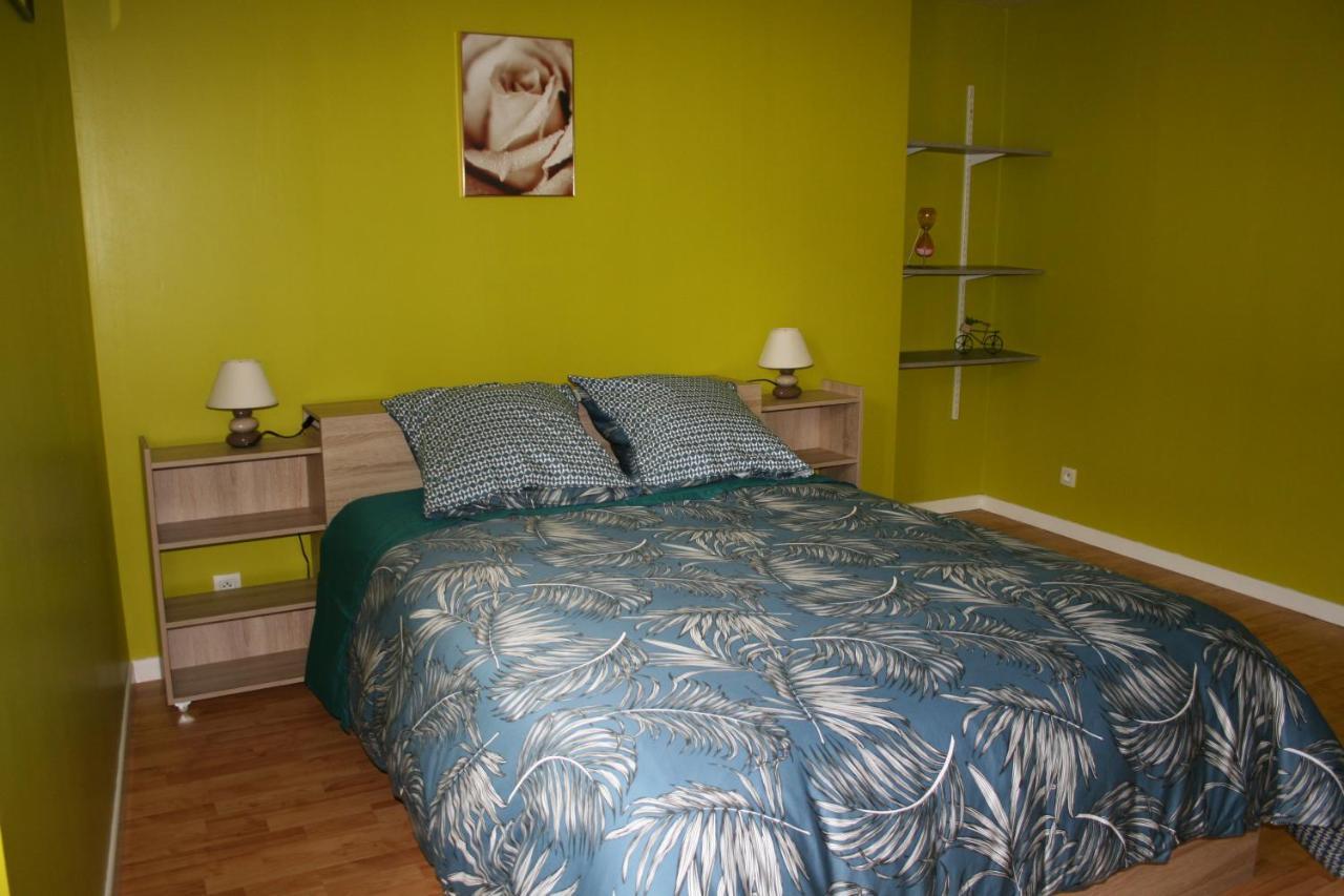 Airvault La Vallee Du Thouet מראה חיצוני תמונה